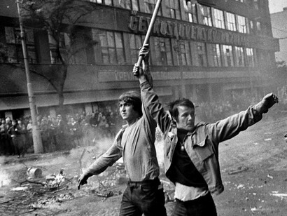 Koudelka. Courtesy of National Gallery