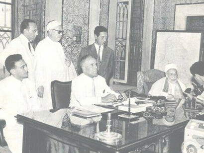 Proclamación de la reforma de la condición de la mujer (13 de agosto de 1956) en Túnez