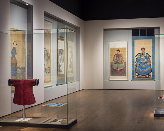 Faces of China. Courtesy of Kulturforum 