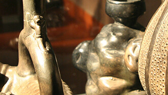 El Renacer de la Antigua Tradiciòn. Courtesy of Museo Chileno de Arte Precolombino