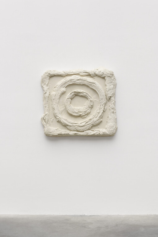 Bram Bogart. Courtesy of White Cube
