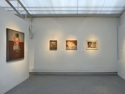 Arpad Szenes. Courtesy of Jeanne Bucher Jaeger