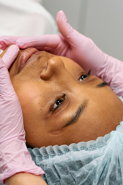 Not only aesthetic, Botox can also help with real health issues, both in men and women