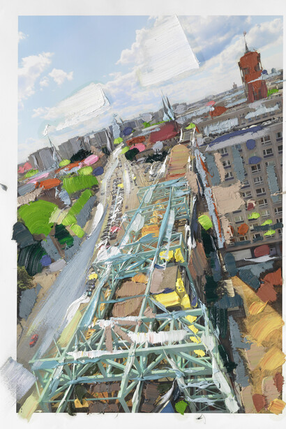 Erik Schmidt. Courtesy of Galerie Krinzinger