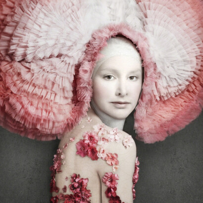 Isabelle van Zeijl. Courtesy of Cynthia Corbett Gallery
