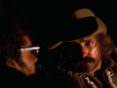 Easy Rider, film di Dennis Hopper (1969), scena dal film. "Ti parlano e ti parlano e ti riparlano di questa famosa libertà individuale; ma quando vedono un individuo veramente libero, allora hanno paura"