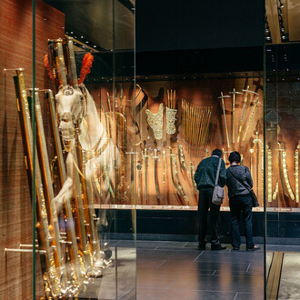 Turkish Chamber. Courtesy of Residenzschloss