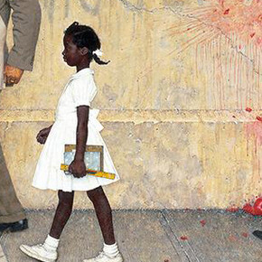 Rockwell, Roosevelt & the Four Freedoms. Courtesy of New-York Historical Society