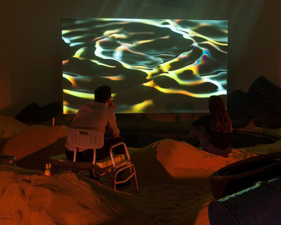 Phil Collins. Courtesy of Tanya Bonakdar Gallery