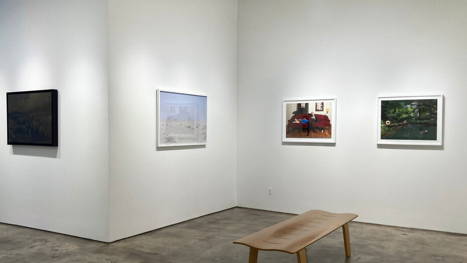 Various artists, How she sees: Redux, exhibition view. Courtesy of Robert Mann Gallery 