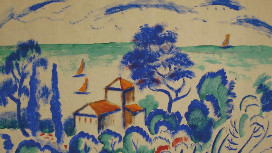 Cornelius Gurlitt. Courtesy of Kunstmuseum Bern