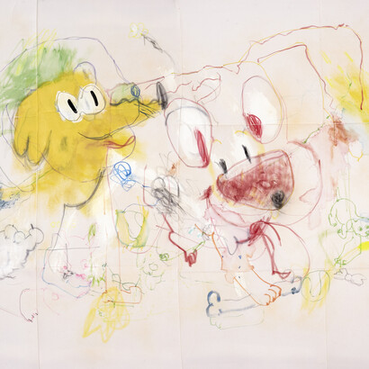 Cagnara. Courtesy of PUBLIC Gallery