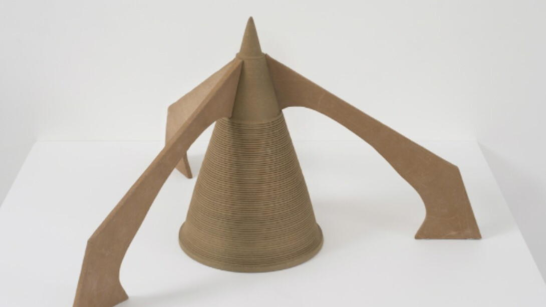 Shahpour Pouyan. Courtesy of Galerie Nathalie Obadia