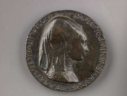 Robert Lehman. Courtesy of The Met