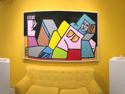 The New Figurative. Courtesy of Joanne Artman Gallery 