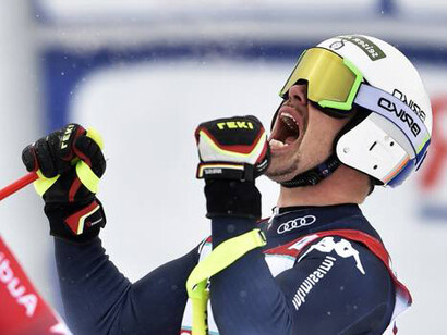 L'urlo di gioia di Peter Fill