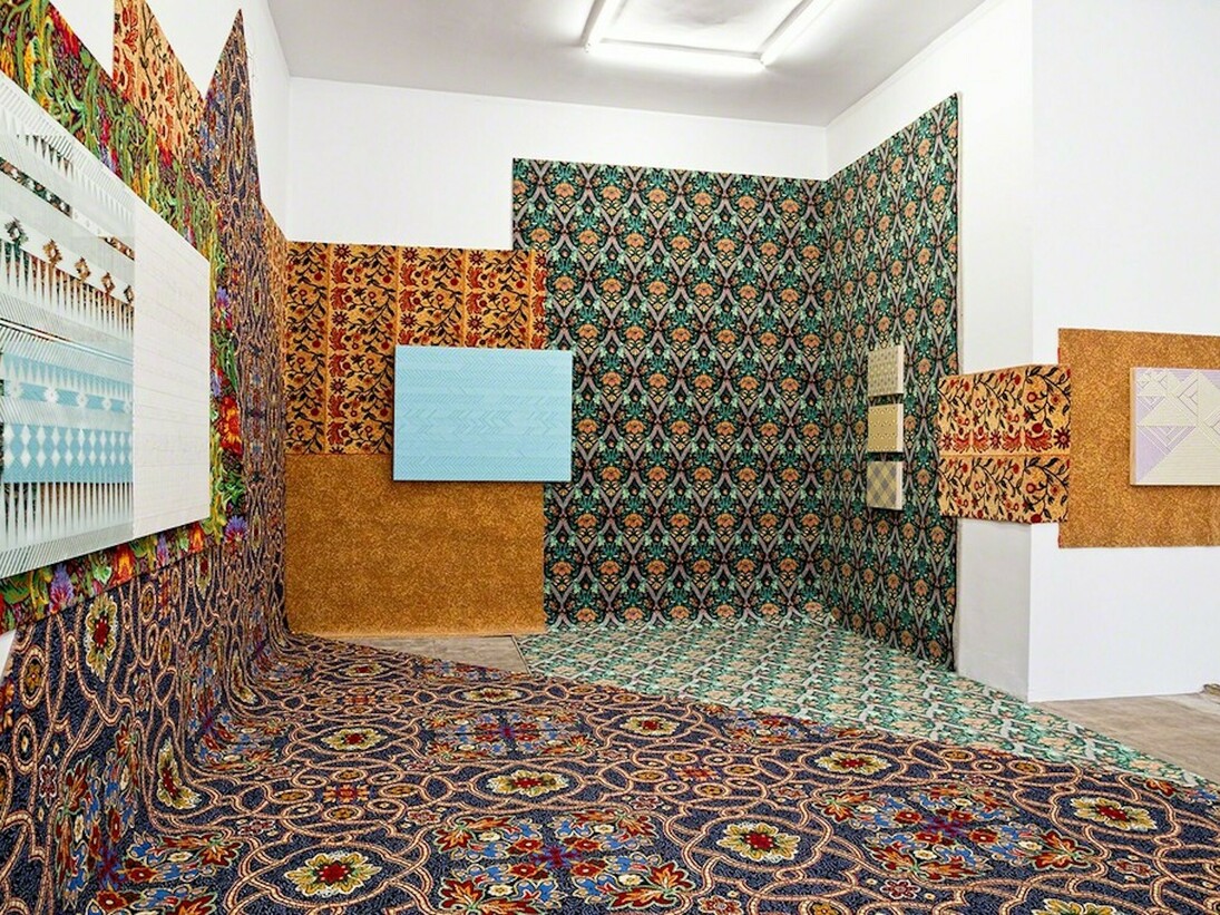 A devil to pay, Exhibition view. Courtesy of CES Gallery