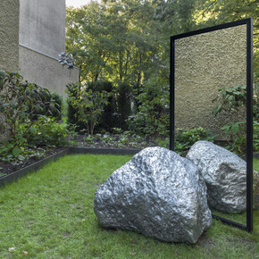 Gartenschau, Exhibition view. Courtesy of König Galerie