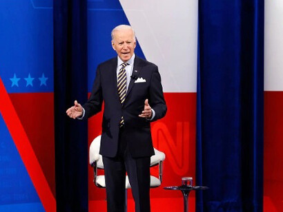 Biden’s win appears to be limited to the more populous urban centres