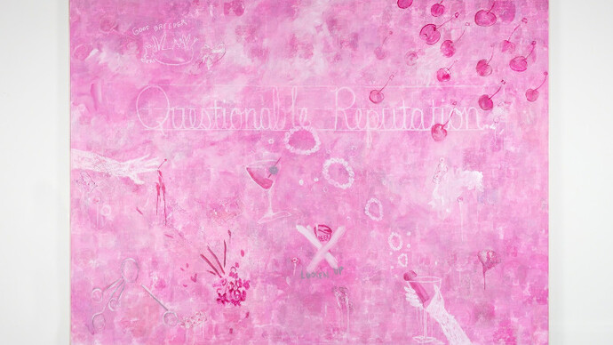 The Women's Trilogy Project. Courtesy of Leila Heller Gallery