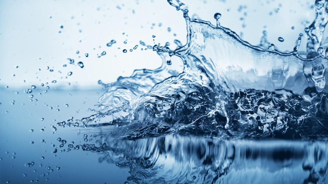 Acqua, fonte di vita