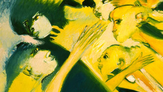 Remo Brindisi (25 April 1918 – 25 July 1996) "El caminante solitario". 1987, Museo Alternativo Remo Brindisi
Lido di Spina, Comacchio,<ferrara, Italia
