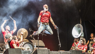  Funk Off Band @ Andrea Adriani