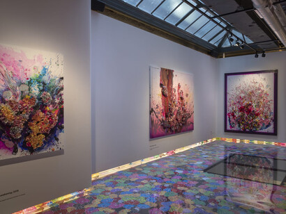 Earth. Courtesy of Unit London