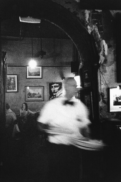 Jessica Lange. Courtesy of Howard Greenberg Gallery