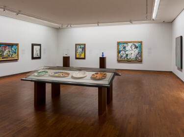 Monet to Picasso. Courtesy of Albertina