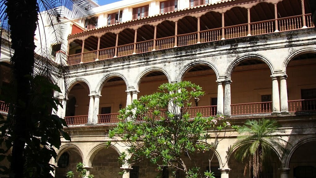 La Habana. Seminario de San Carlos y San Ambrosio