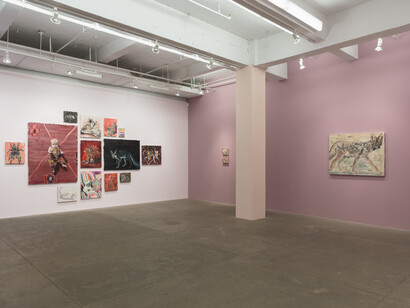 Hatch. Courtesy of P·P·O·W