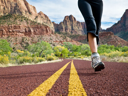 Ejercicio al aire libre