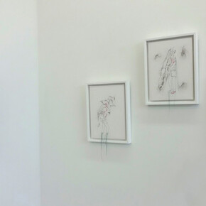 Rosemary Meza-DesPlas. Courtesy of Amos Eno Gallery