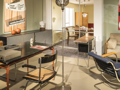 Ideal Living. Courtesy of Museum für Gestaltung
