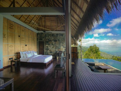 Resort Suite with pool