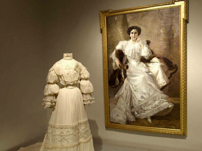 «Sorolla y la moda»