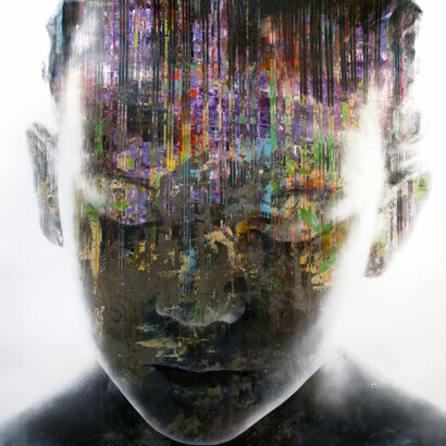 Yoakim Bélanger, Inspiration, 2016. Courtesy of French Art Studio