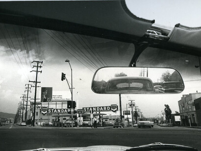 Dennis Hopper, Double Standard, 1961, © The Hopper Art Trust