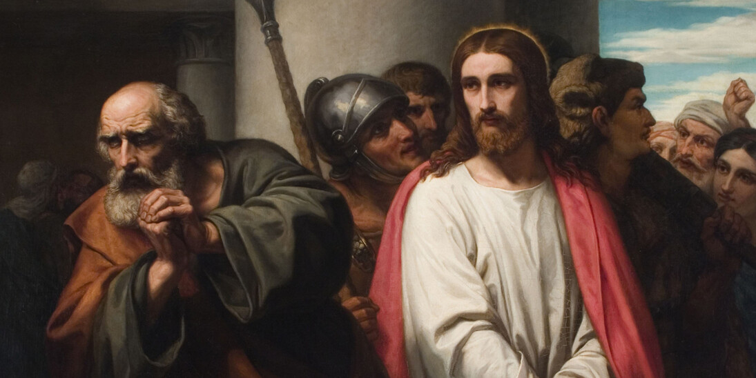 To Magnify the Lord. Courtesy of BYU Museum of Art 