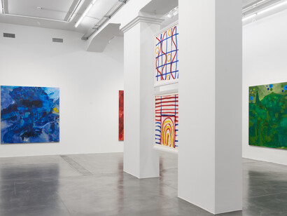 Uman, A fantastic woman, exhibition view. Courtesy of Hauser and Wirth 