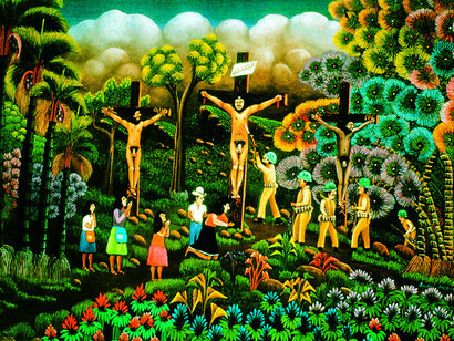 Nica Crucifixion