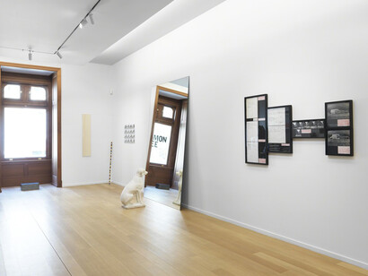 Towards Infinity. Courtesy of Simon Lee Gallery