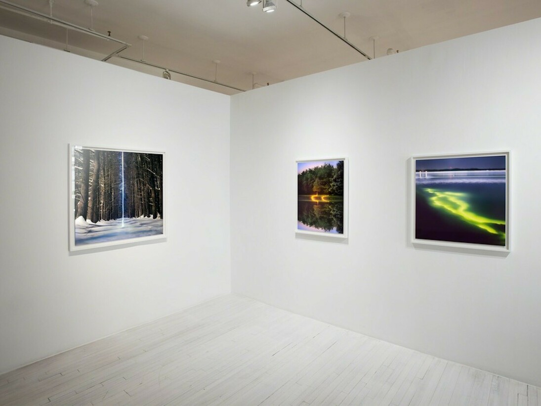 This Land is your Land, Exhibition view. Courtesy of Sous Les Etoiles Gallery