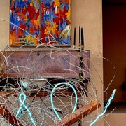 Louise Lawler, Anonymous, 1991. Cibachrome. Lenhardt Collection. Courtesy of the artist and Metro Pictures, New York.