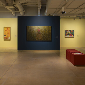 Various artists, Free 90, exhibition view. Courtesy of HAM