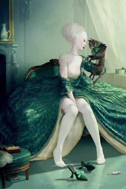 Copyright Mark Ryden/ Courtesy TASCHEN