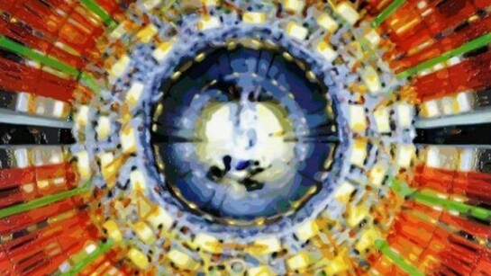 Timothy Tompkins, Super Collider v.10, 2013