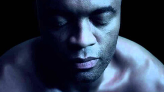 Anderson Silva, o campeão passa por maus momentos