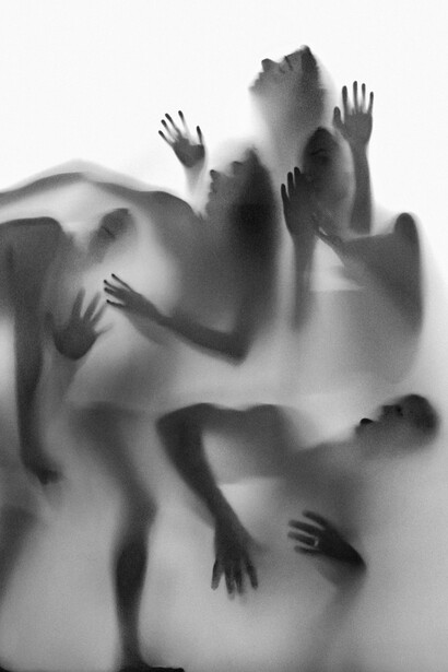 Claudia Hilda, Neither here nor there (detail), 2025. Courtesy of Carvalho Gallery